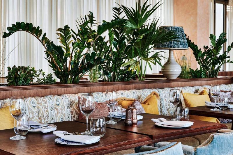 25hours Hotel Dubai One Central - Restoran