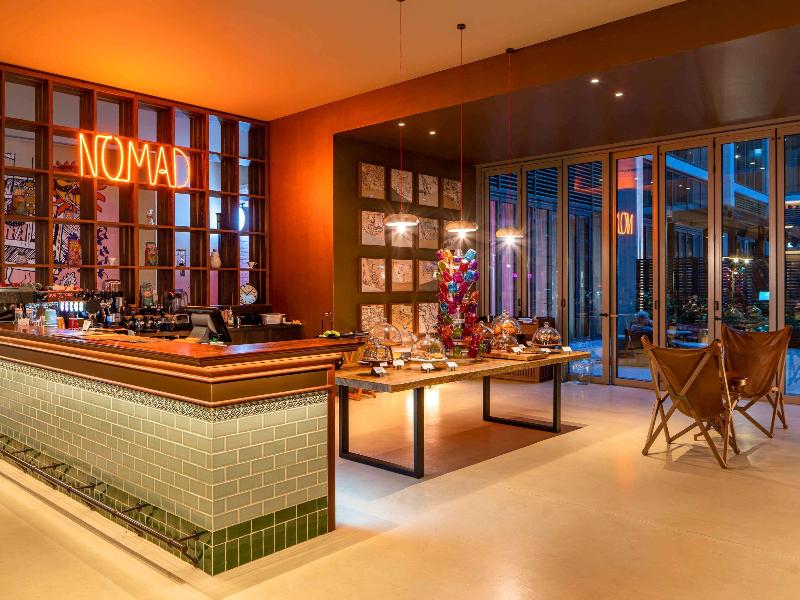 25hours Hotel Dubai One Central - Restoran