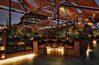25hours Hotel Dubai One Central fotoÄŸrafÄ±