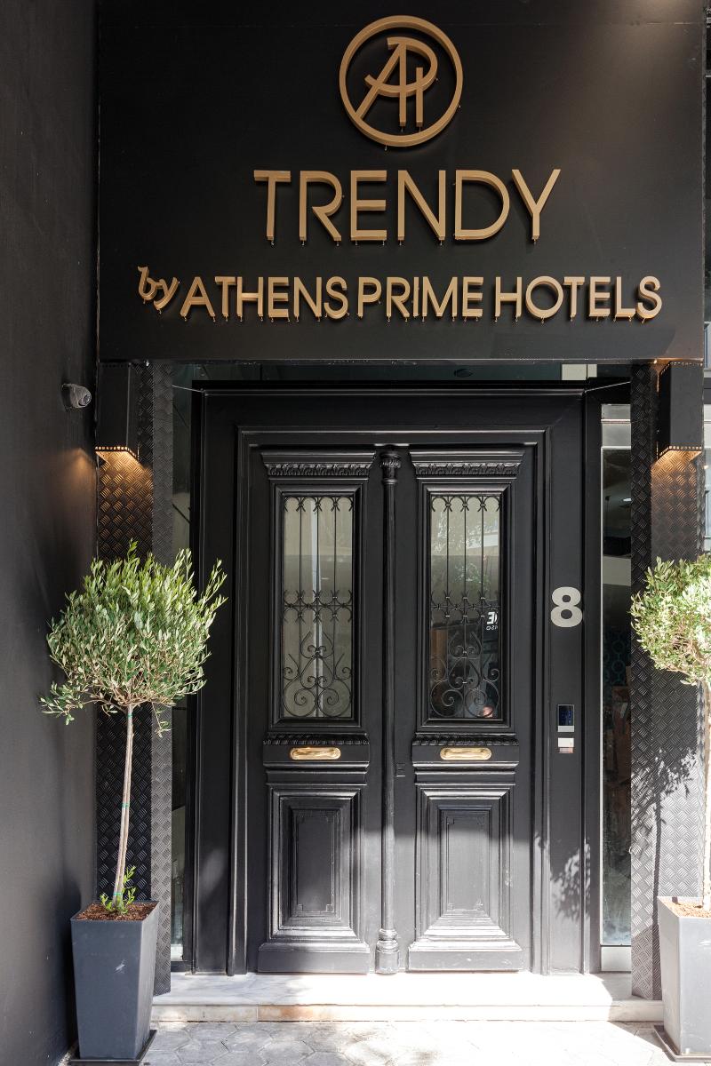 Trendy By Athens Prime Hotels - Genel