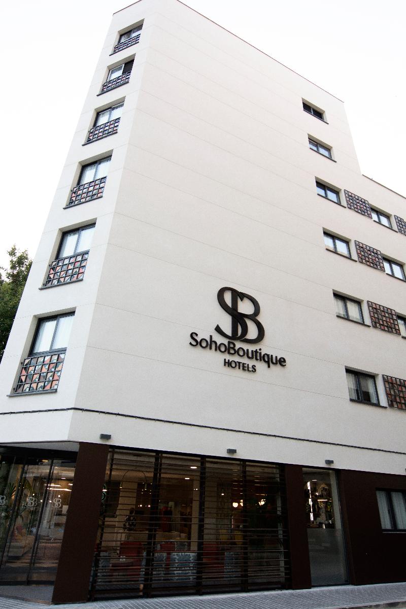 Soho Boutique Cordoba - Genel