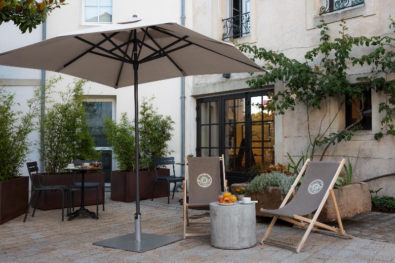 Saint Nicolas Hotel - Genel
