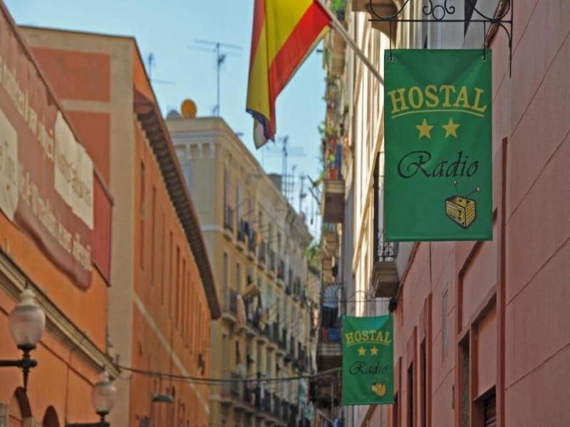 Hostal Radio - Genel