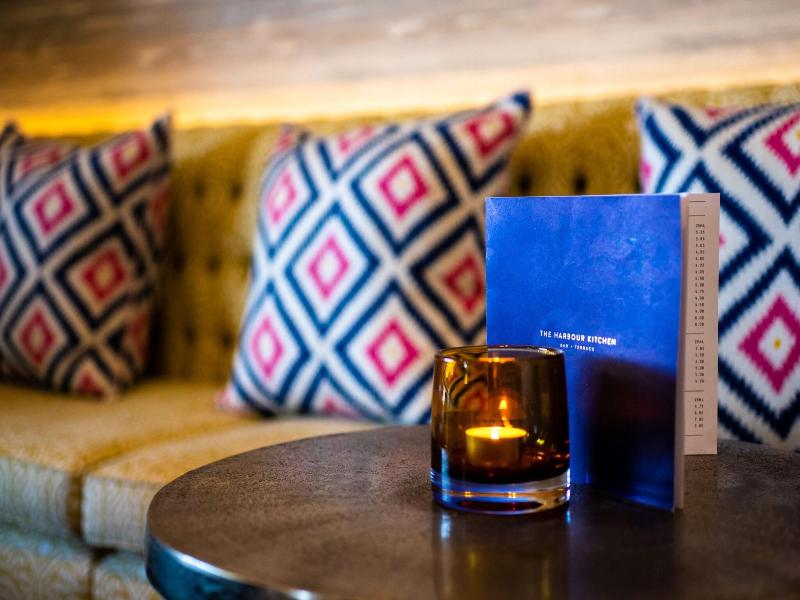 Padstow Harbour Hotel - Lobi