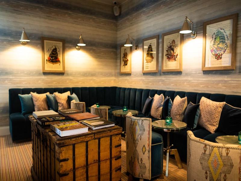Padstow Harbour Hotel - Lobi