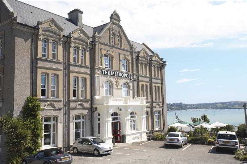 Padstow Harbour Hotel otel fotoğrafı