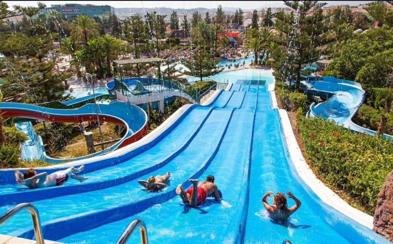 Apartment Club Playa Flores - Genel