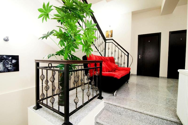 Hotel Ellegance - Lobi