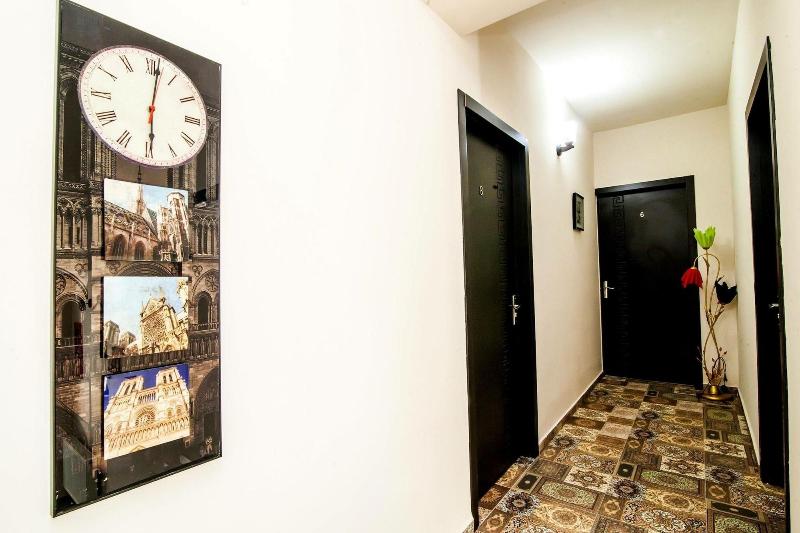 Hotel Ellegance - Lobi