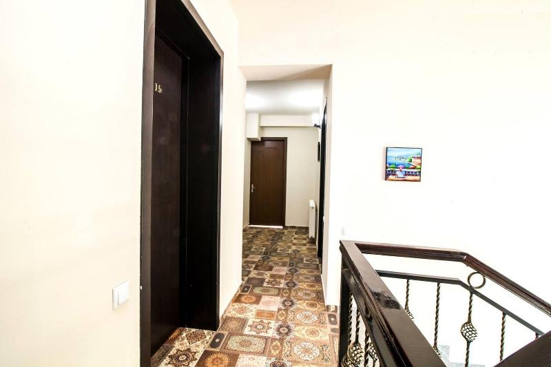 Hotel Ellegance - Lobi