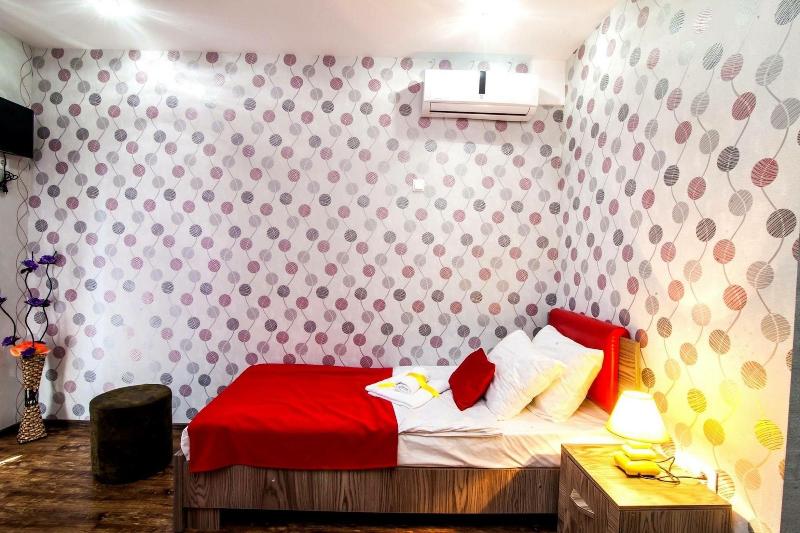 Hotel Ellegance - Oda