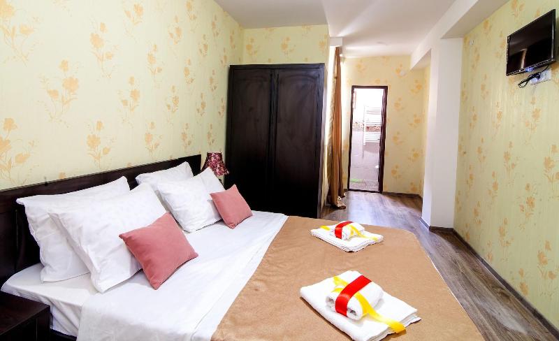 Hotel Ellegance - Oda