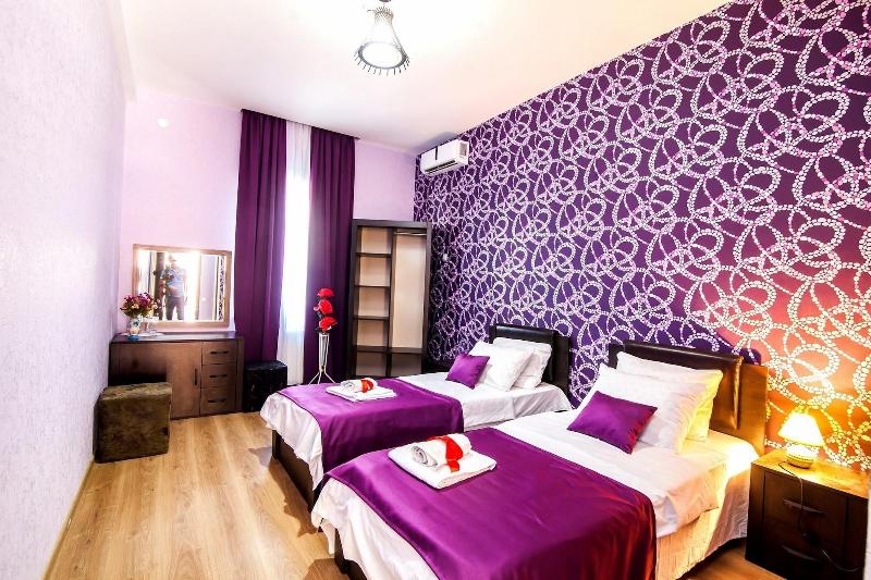 Hotel Ellegance - Oda