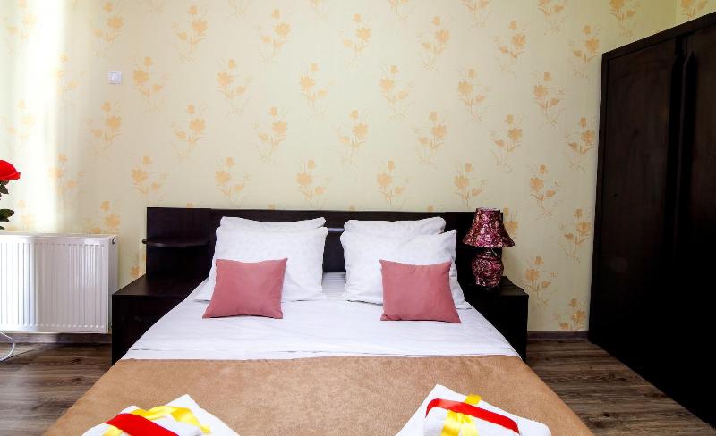 Hotel Ellegance - Oda