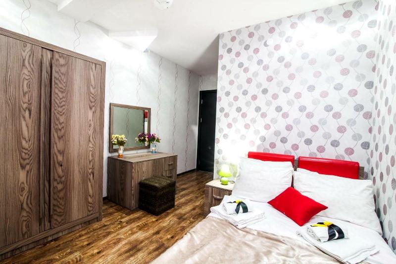 Hotel Ellegance - Oda
