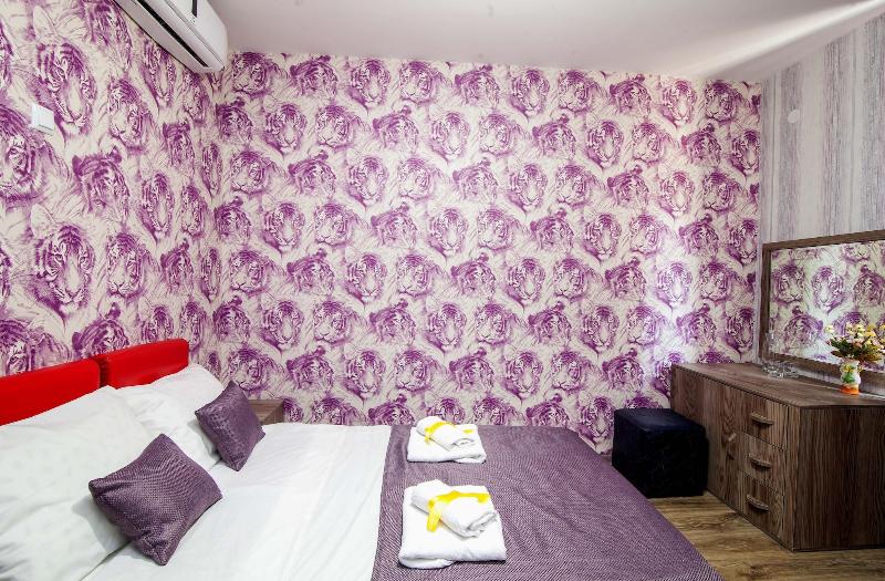 Hotel Ellegance - Oda