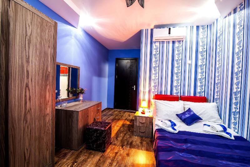 Hotel Ellegance - Oda