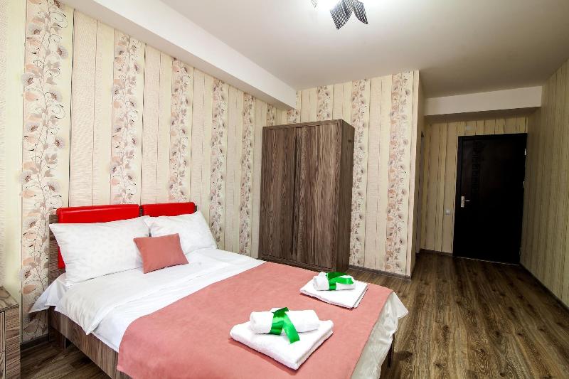 Hotel Ellegance - Oda