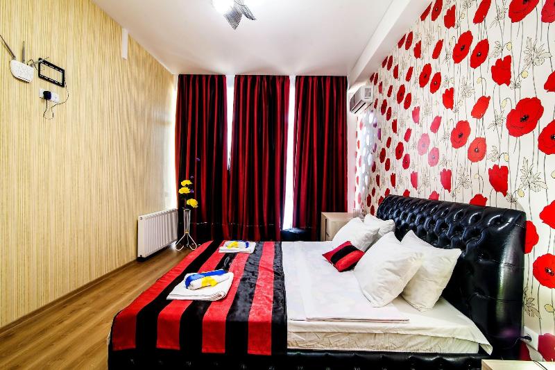 Hotel Ellegance - Oda