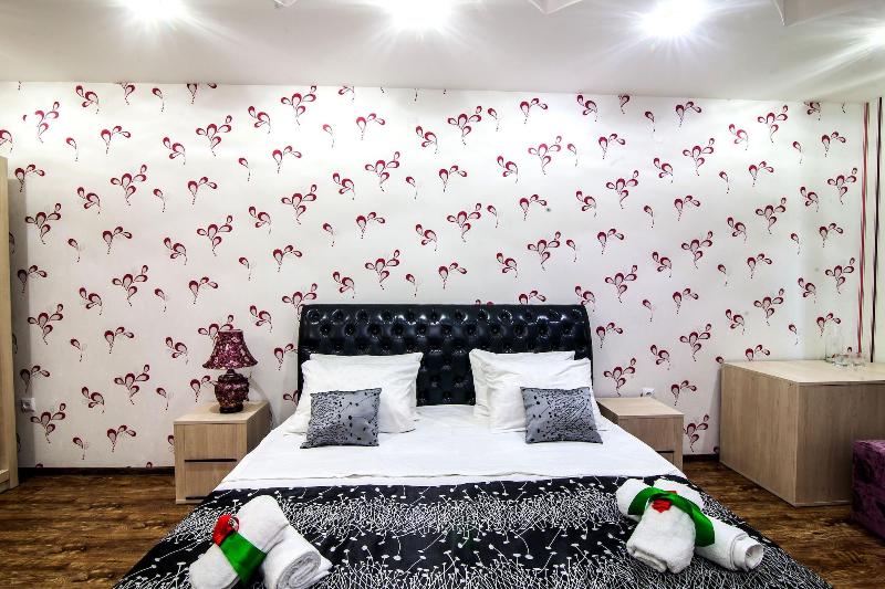 Hotel Ellegance - Oda