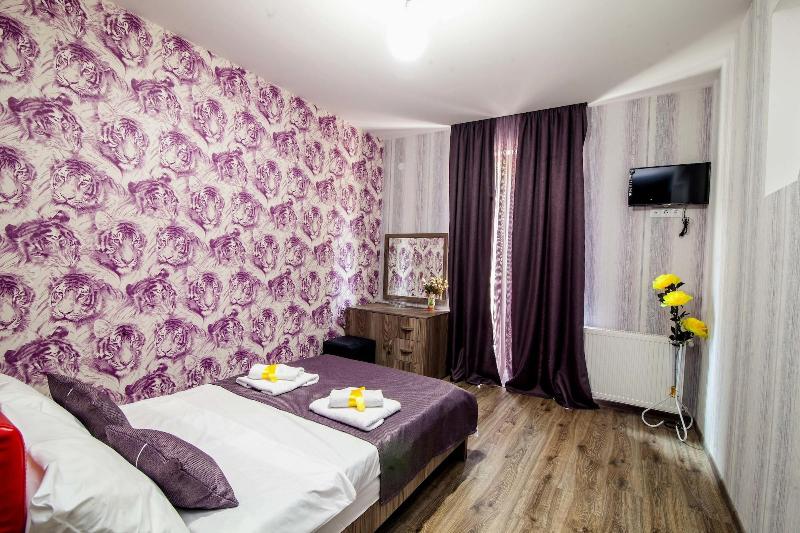 Hotel Ellegance - Oda