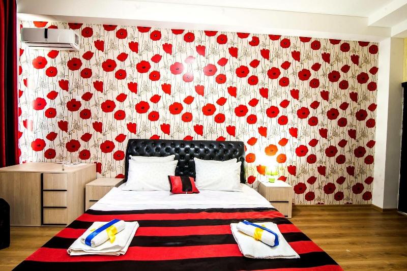 Hotel Ellegance - Oda