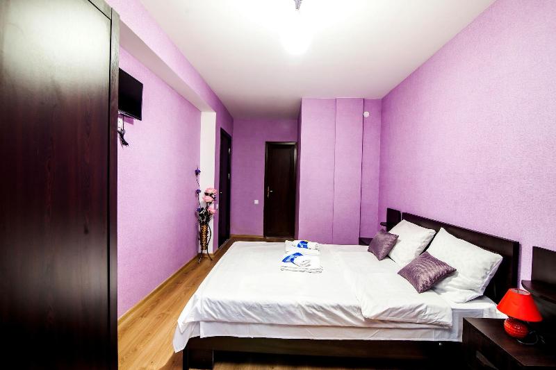 Hotel Ellegance - Oda