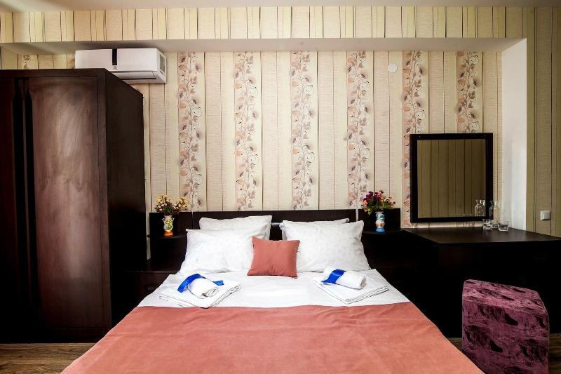 Hotel Ellegance - Oda
