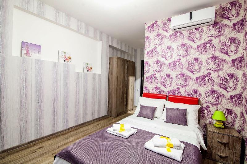 Hotel Ellegance - Oda