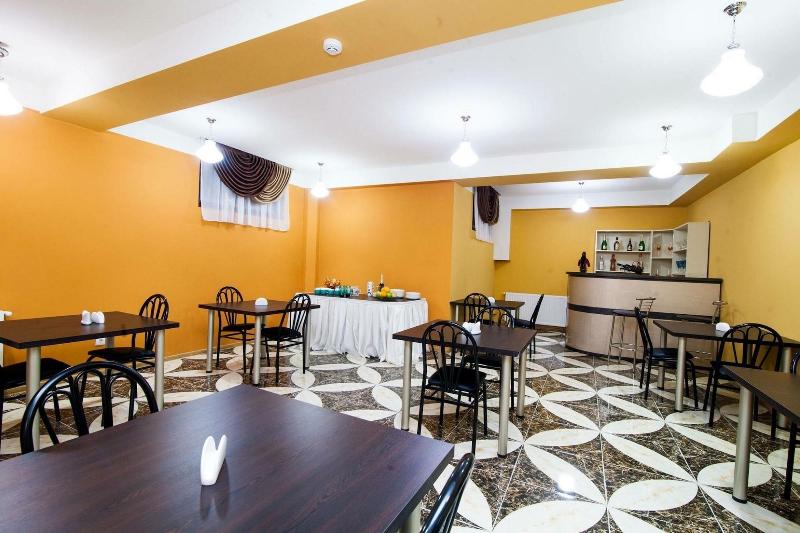 Hotel Ellegance - Restoran