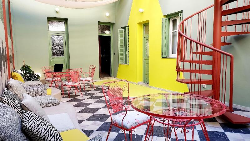 Keramos Athens - Genel