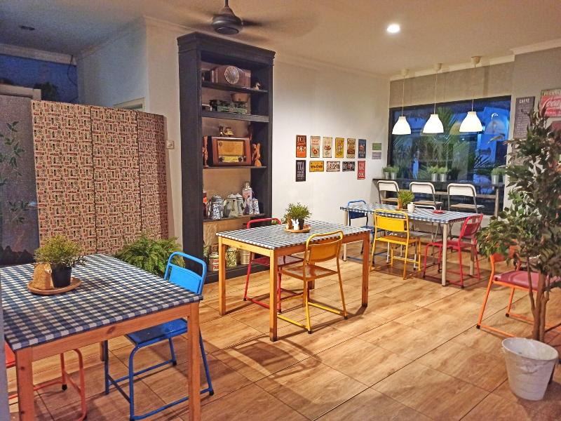 Manggolo Homestay Syariah - Lobi