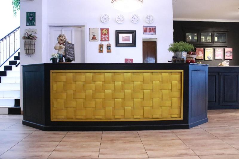 Manggolo Homestay Syariah - Lobi