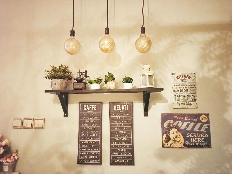 Manggolo Homestay Syariah - Lobi