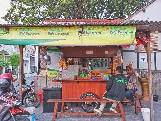 Manggolo Homestay Syariah otel fotoğrafı
