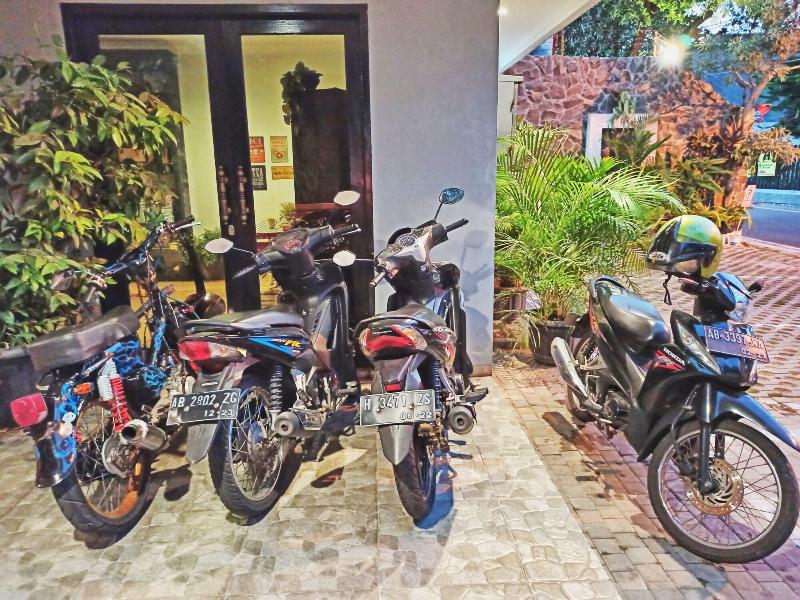 Manggolo Homestay Syariah - Genel