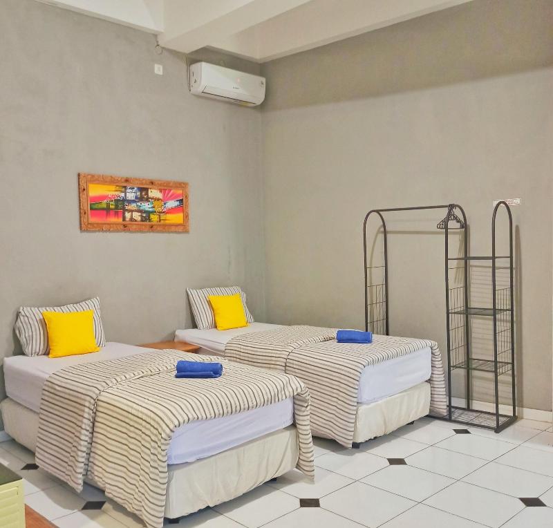 Manggolo Homestay Syariah - Oda