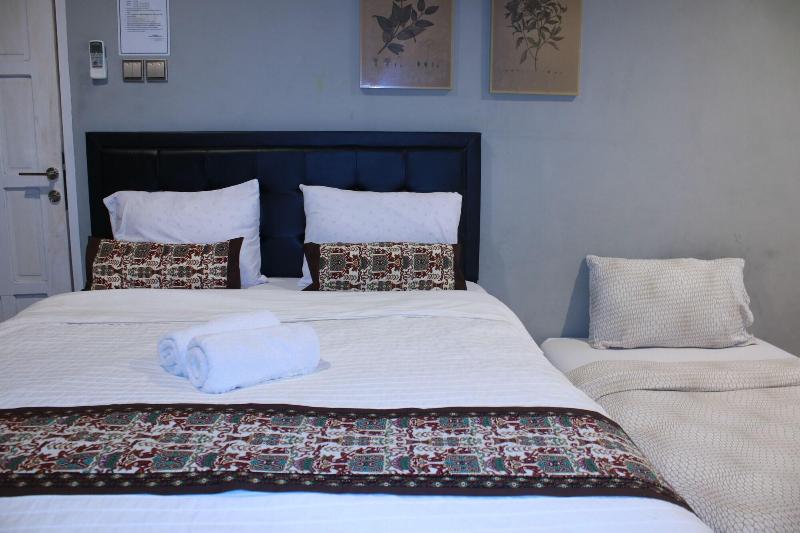 Manggolo Homestay Syariah - Oda