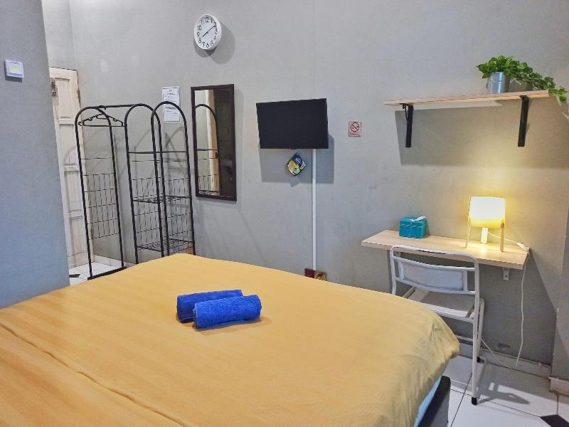Manggolo Homestay Syariah - Oda