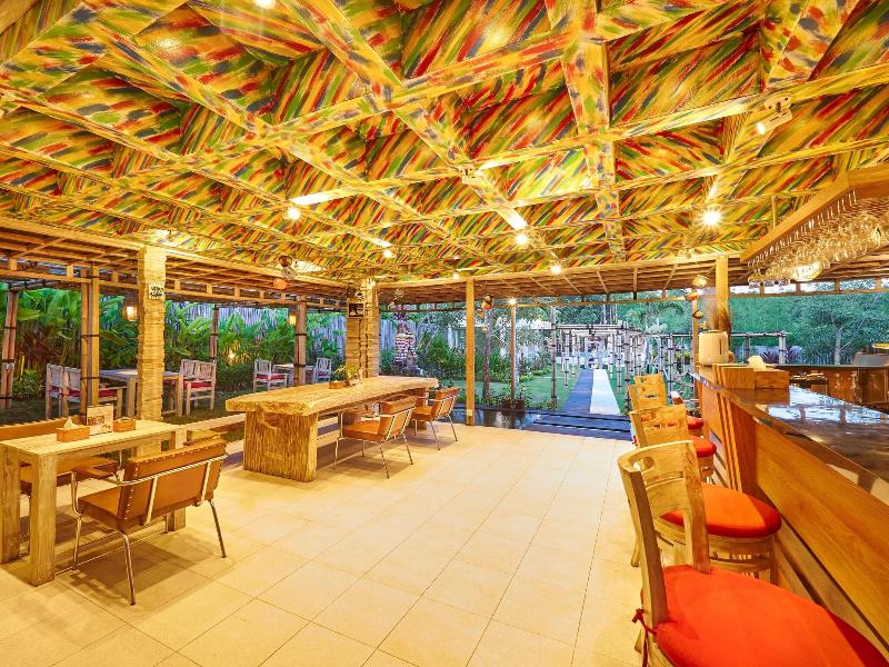 The Tempekan Heritage - Bar