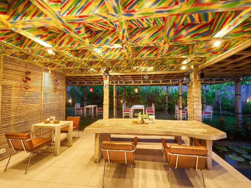 The Tempekan Heritage - Bar