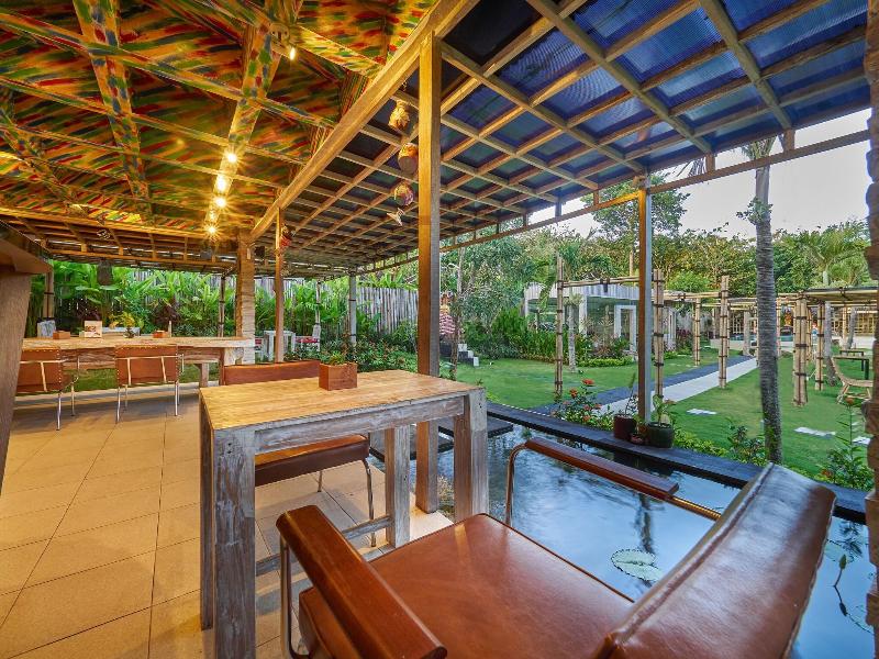 The Tempekan Heritage - Bar