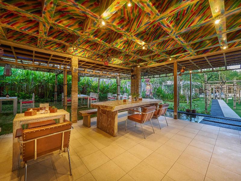 The Tempekan Heritage - Bar