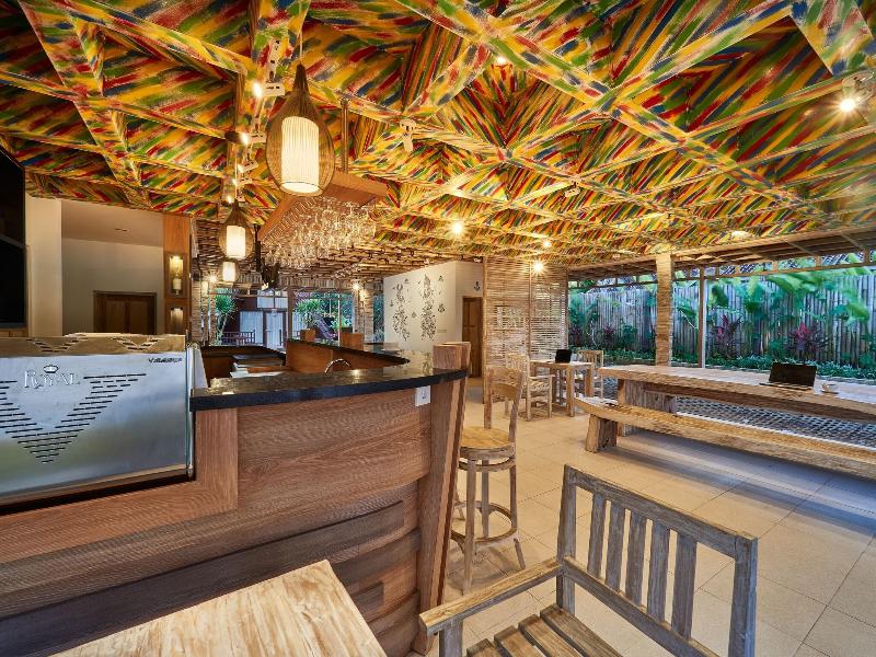 The Tempekan Heritage - Bar