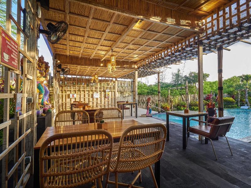 The Tempekan Heritage - Restoran
