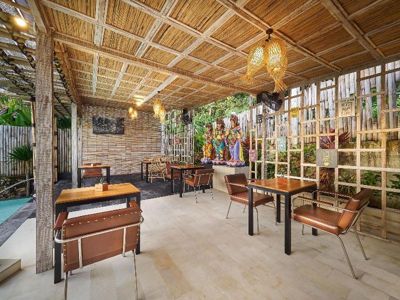 The Tempekan Heritage - Restoran