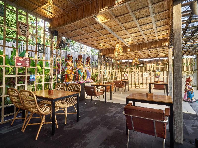 The Tempekan Heritage - Restoran