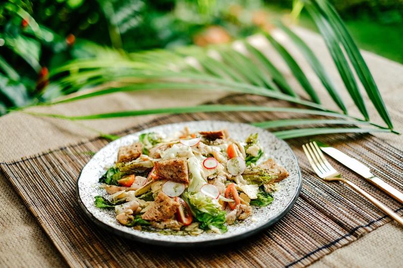 The Tempekan Heritage - Restoran