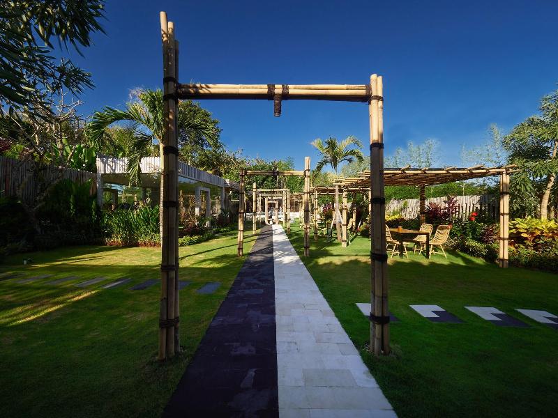 The Tempekan Heritage - Teras
