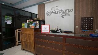 Hotel Santana Syariah by ZUZU fotoÄŸrafÄ±